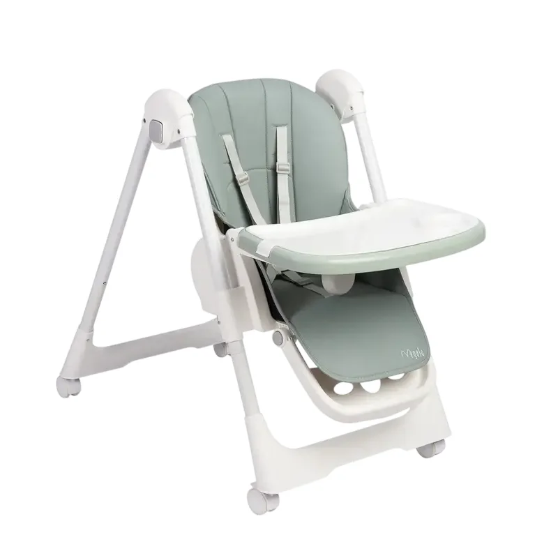 Scaun de masa 2 in 1 Caretero MEGALO MINT — foto 13