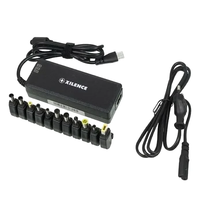 Universal Notebook Power Adapter Xilence XP-LP75.XM008 75W — foto 5