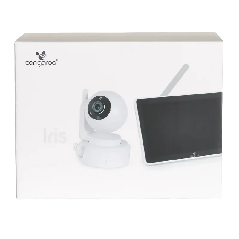 Moni Video baby monitor Iris 3800146271626 — foto 3