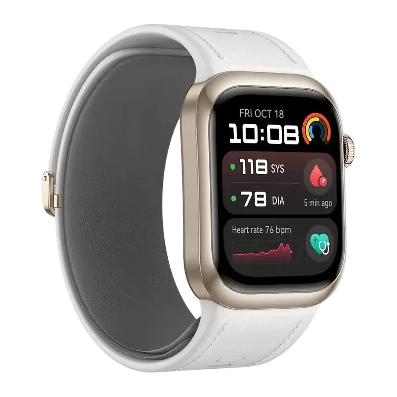 Умные часы Huawei Watch D2, 38мм, Золотой — foto 2