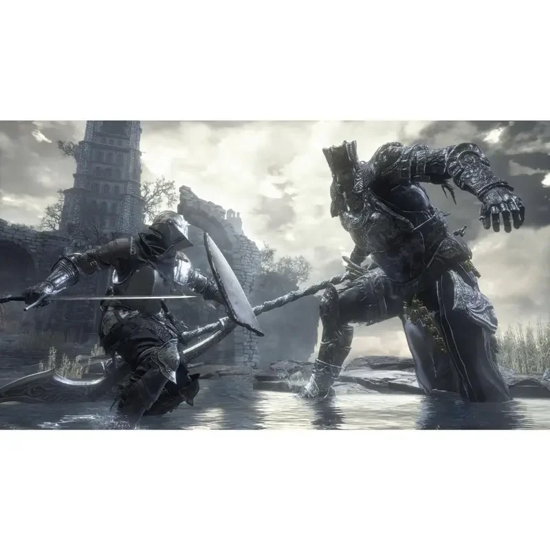 ActiVision Dark Souls: Trilogy, Action & Adventure, PlayStation 4, Disc — foto 5