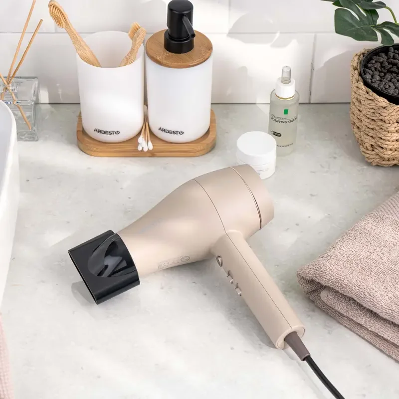 Hair Dryer Ardesto HD-Y700PERL — foto 5