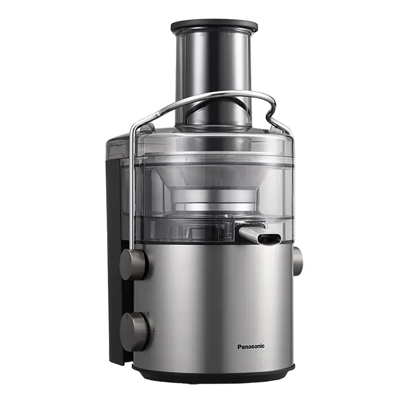 Juicer Extractor Panasonic MJ-CB600STQ, Silver — foto 5