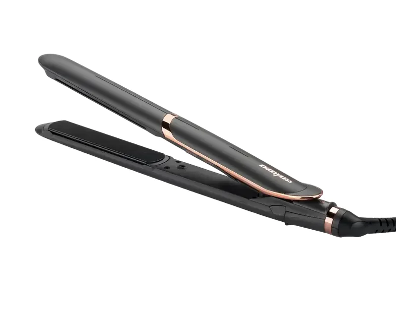 Hair Straightener BaByliss ST394E, Black — foto 3