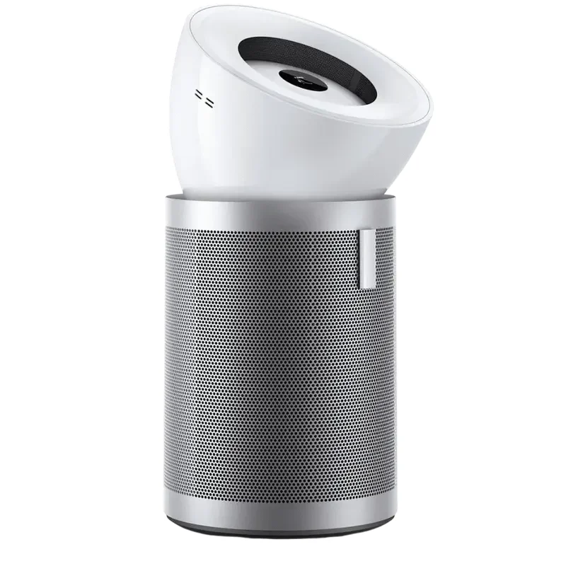 Purificator de aer Dyson Purifier Big+Quite Formaldehyde BP02, Alb | Argintiu — foto 2