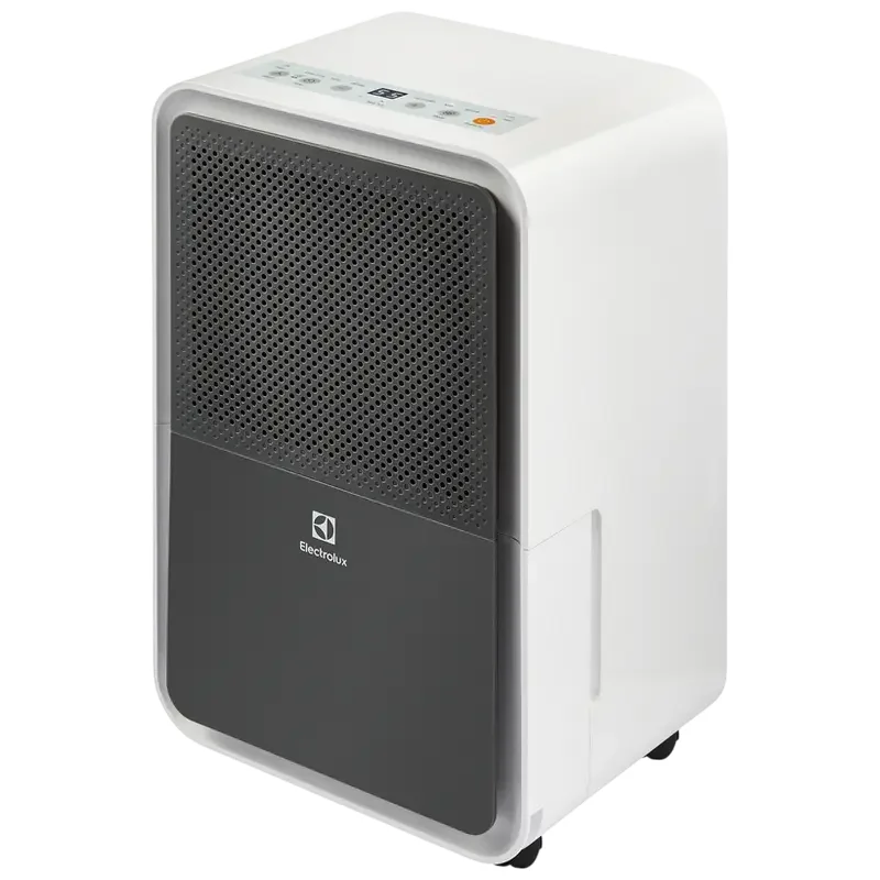 Осушитель воздуха Electrolux EDH-15L, Белый | Серый — foto 2