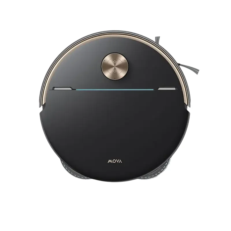 Vacuum Robot Cleaner Mova V70 Ultra Complete,Black — foto 5