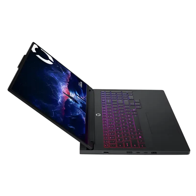 Gaming Laptop 16" Lenovo Legion Pro 7 16IAX10H, Eclipse Black, Intel Core Ultra 9 275HX, 32GB/1024GB, No OS — foto 15