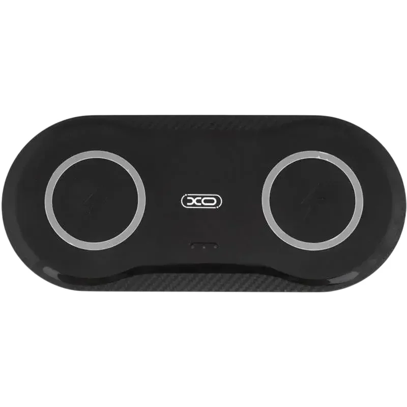 Wireless Charger XO WX025, 20W, Black — foto 6