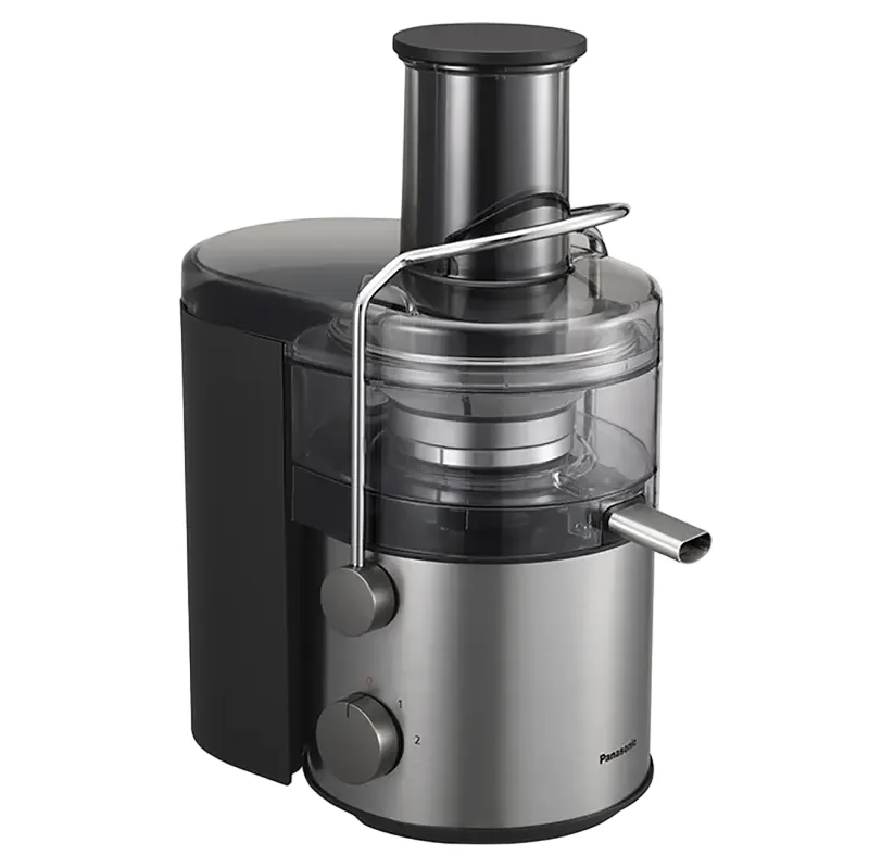 Juicer Extractor Panasonic MJ-CB600STQ, Silver — foto 3