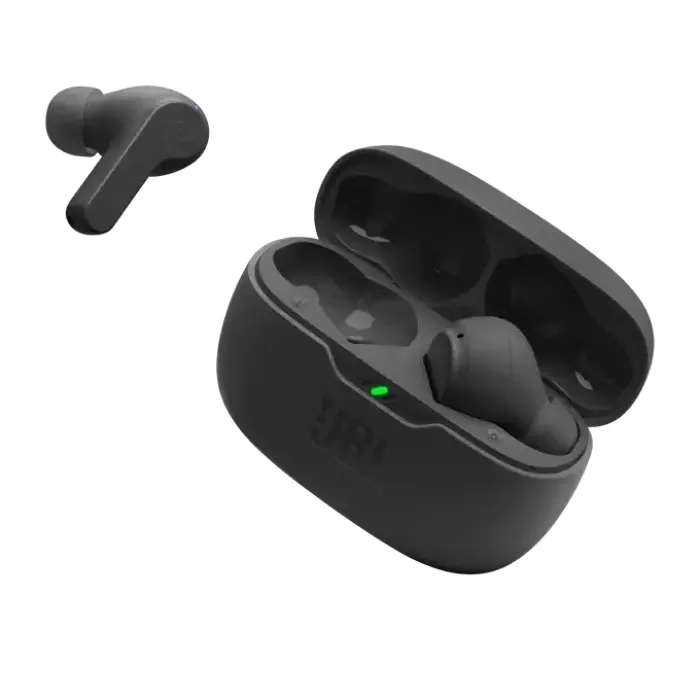 Căști JBL Wave  Beam, Negru — foto 4