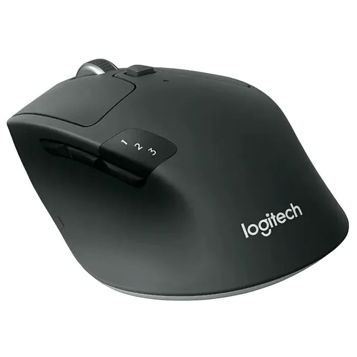 Беcпроводная мышь Logitech M720, Чёрный — foto 6