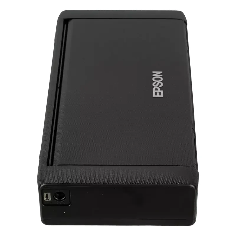 Imprimantă cu jet de cerneală Epson WF-100W, A4, Negru — foto 2