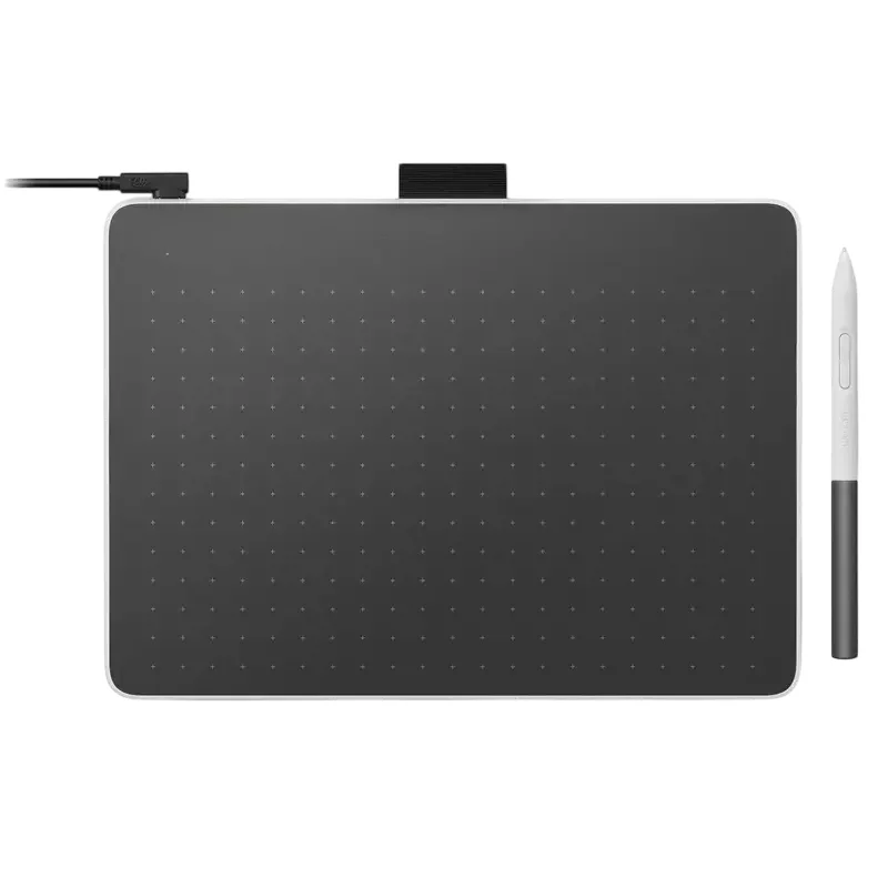 Tabletă Grafică Wacom One Medium, Negru | Alb — foto 4