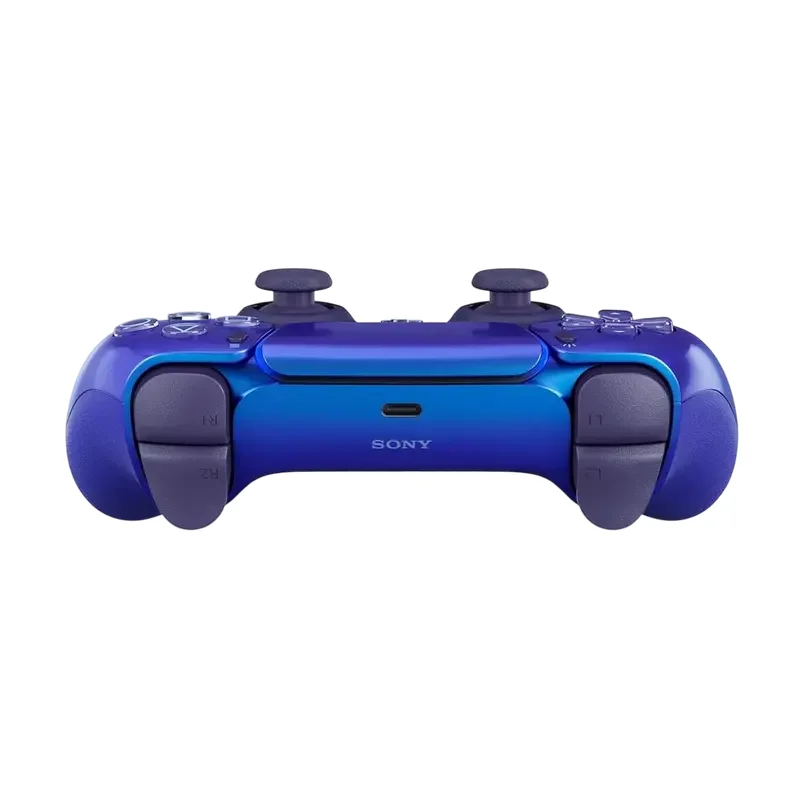 Gamepad SONY Playstation 5 DualSense, Chrom Indigo — foto 6