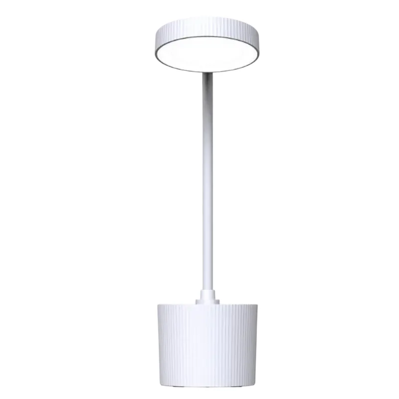 Desk Lamp Forever Pure FLB-20 Agnes, White — foto 3