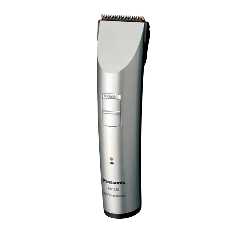 Машинка для стрижки Panasonic ER1420S520, Серебристый | Черный — foto 3