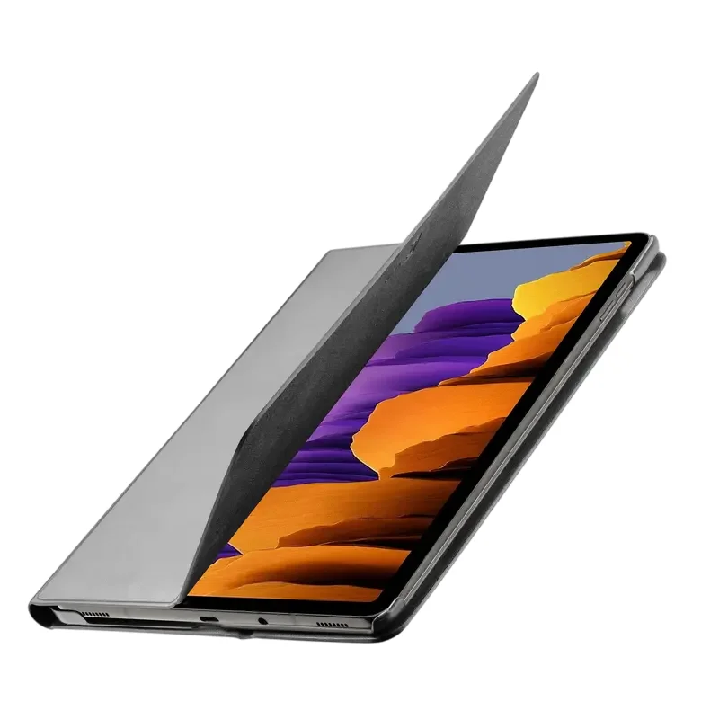 Husă pentru tabletă Cellularline Memo - Galaxy Tab S9 FE, 12,4", Negru — foto 3