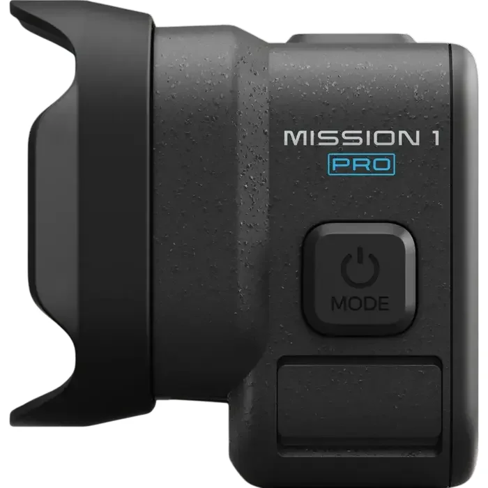 GoPro MISSION 1 PRO Grip Edition - Compact Cinema Action Camera, Black — foto 3