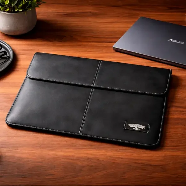 Husă pentru laptop Baggins Magnet, 16", Negru — foto 2