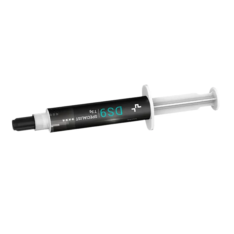 Thermal Paste Deepcool DS9 7.5g  (7.5g, 6.5 W/m·K, 3.5 g/cm³, -40°C to +120°C) — foto 3