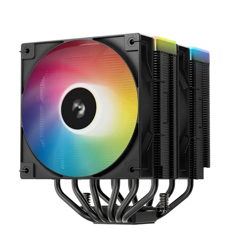 Cooler procesor Deepcool AG620 BK ARGB V2 — foto 8