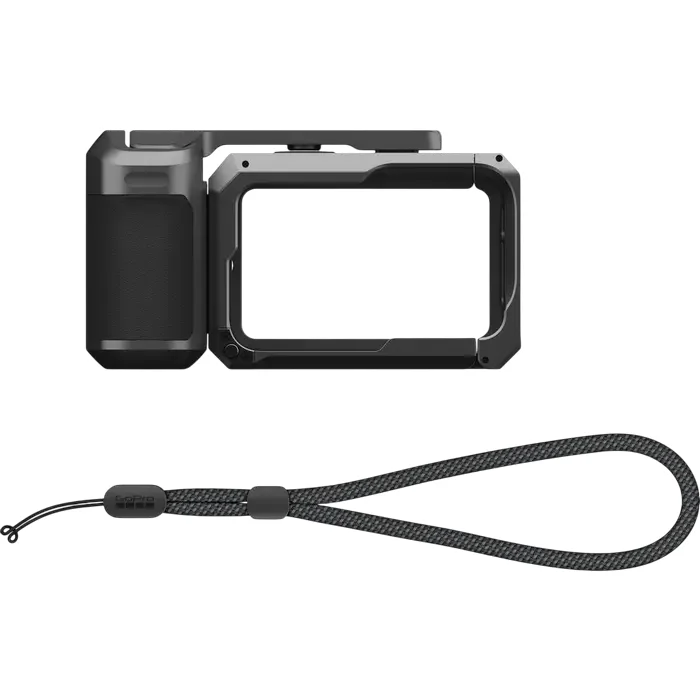 GoPro MISSION 1 PRO Grip Edition - Compact Cinema Action Camera, Black — foto 8