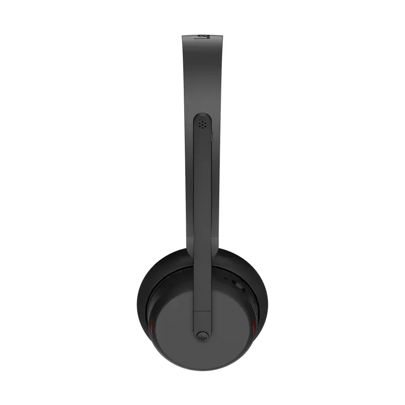 Căști de Calculator Lenovo 6550 USB-A, Fără fir, Negru — foto 11