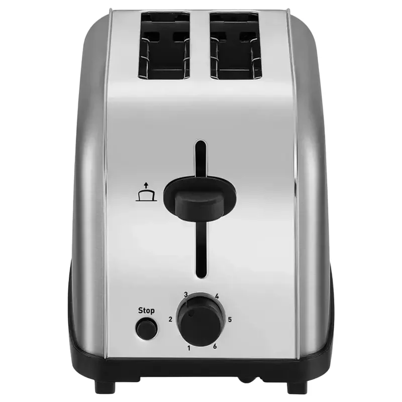 Toaster Tefal Ultra Mini, Oțel inoxidabil — foto 2