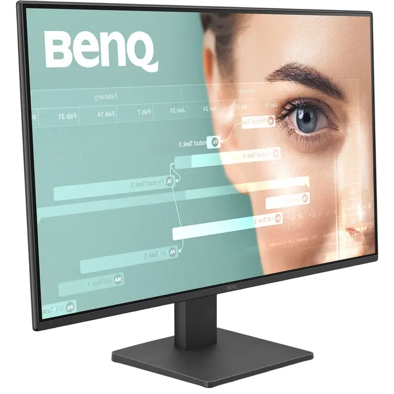 27" Monitor BenQ GW2791, IPS 1920x1080 FHD, Negru — foto 2