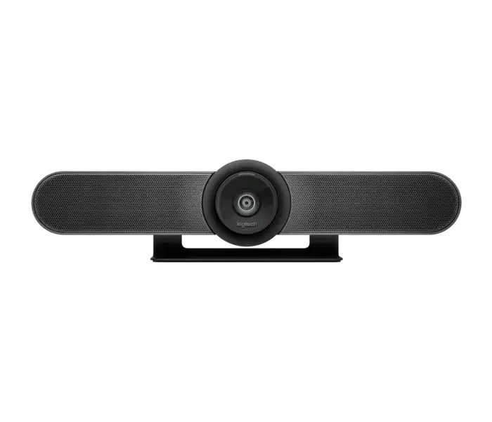 Webcam Logitech MeetUp, UHD-4K, Black — foto 5