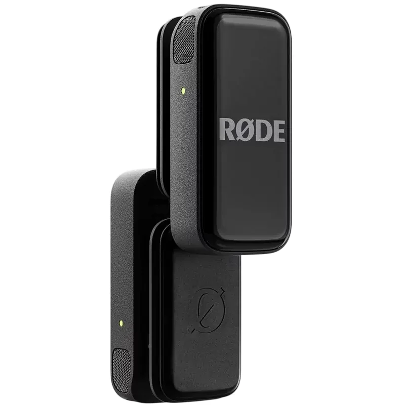 Microphone Wireless Rode Wireless Micro Camera Kit, Black — foto 17