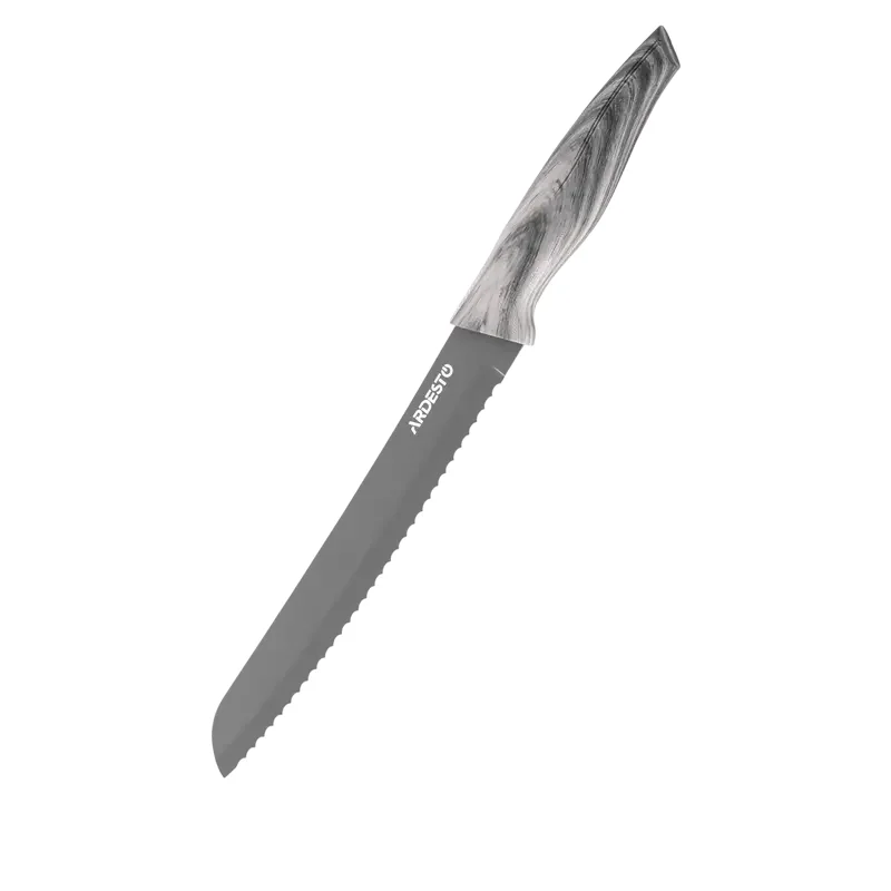 Knife Set Ardesto Black Mars, AR2105BG — foto 4