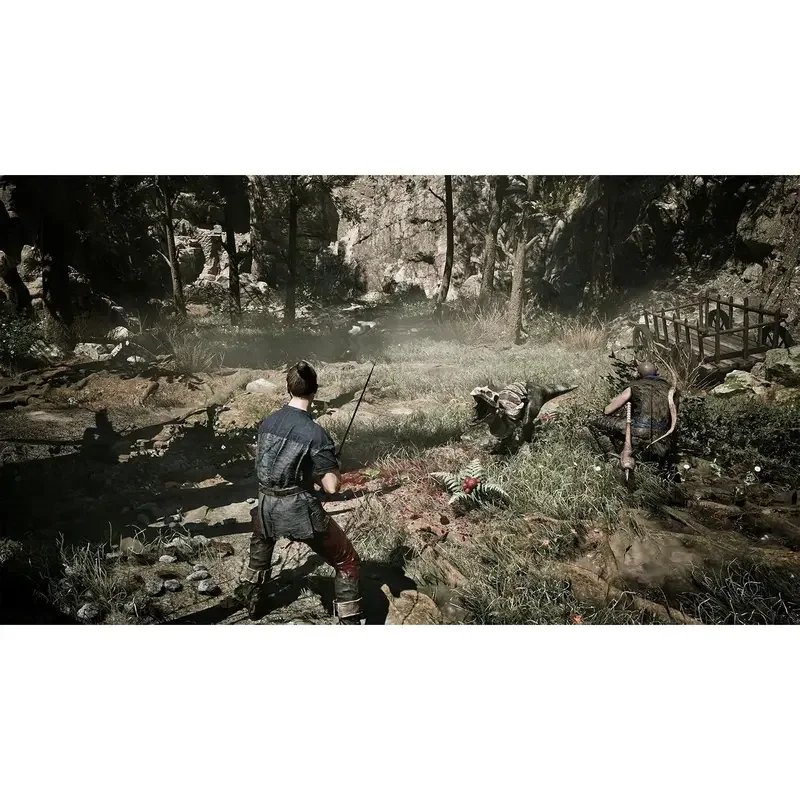 Game For PS5 Gothic 1 - Remake — foto 3