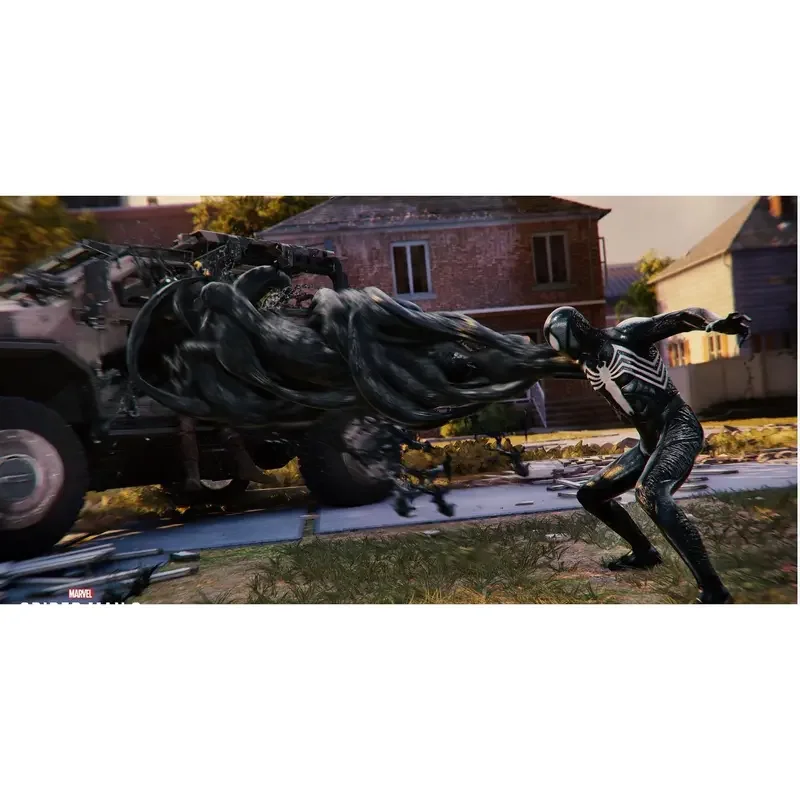 SONY Spider-Man 2, Action & Adventure, PlayStation 5, Disc — foto 4