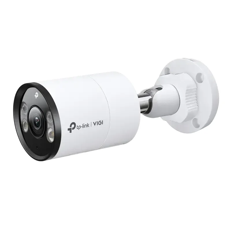 TP-Link Bullet Outdoor Network Camera "InSight S345", 6mm, 4MP, Full-Color, PoE, IP67, Metal — foto 2