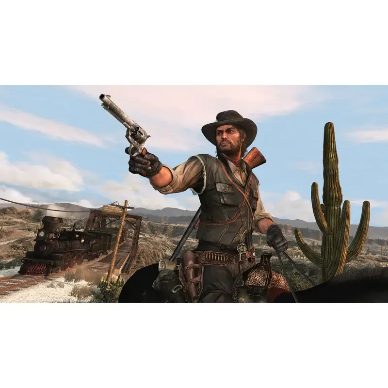 ActiVision Red Dead Redemption (Cod), Action & Adventure, Nintendo Switch, Cartridge — foto 2
