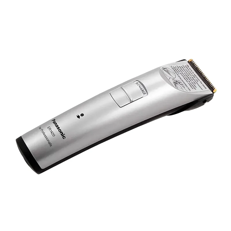 Машинка для стрижки Panasonic ER1420S520, Серебристый | Черный — foto 2