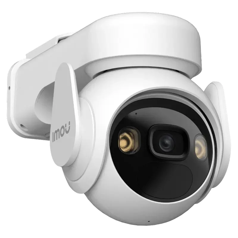 IP‑камера IMOU Cell PT Lite + Солнечная панель, Белый — foto 2