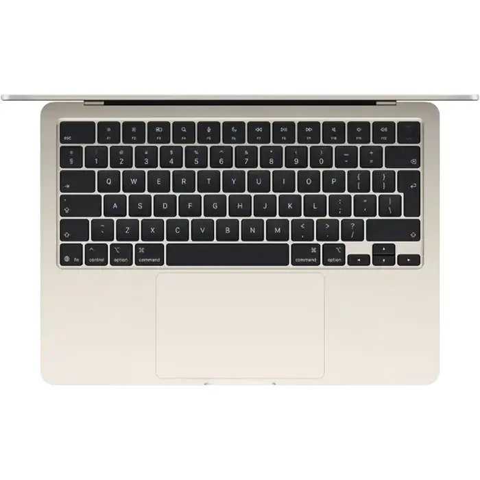 NB Apple MacBook Air 13.6" Z1L3000BR Starlight (M5 16Gb 512Gb) 70W charger — foto 7