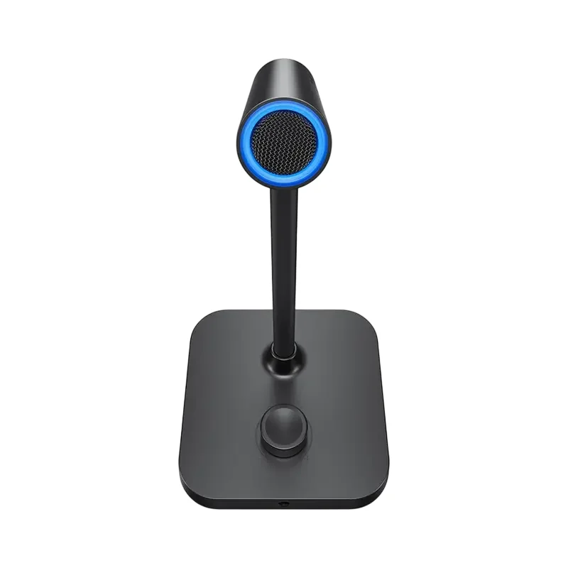 Computer Microphone Boya CM40, Black — foto 5
