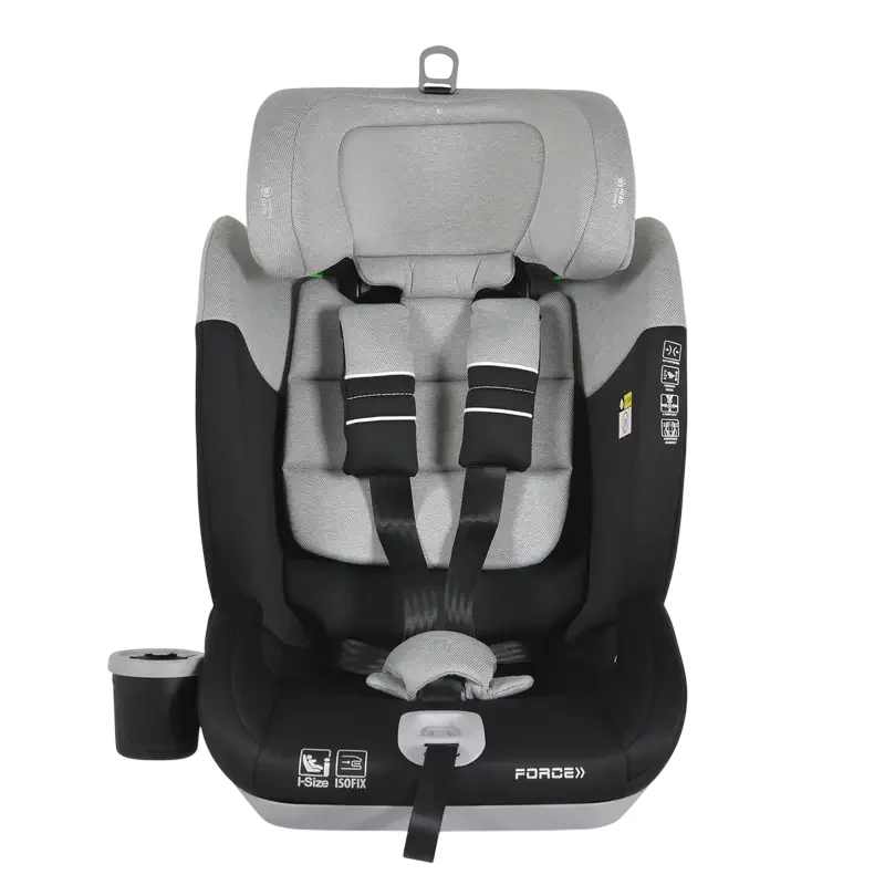 Scaun auto Cangaroo Force grey 76-150cm 3801005152346 — foto 6
