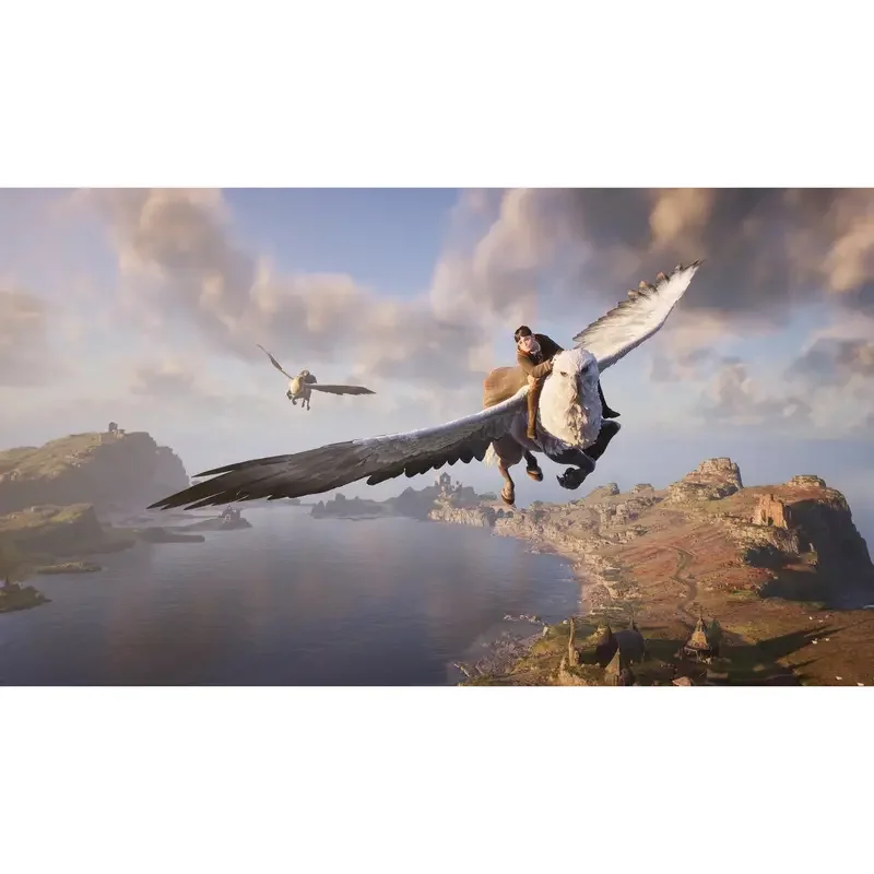 Warner Bros. Hogwarts Legacy, Действие и приключения, Nintendo Switch, Картридж — foto 3