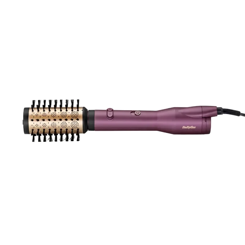 Hair Hot Air Styler BaByliss Big Hair Dual AS950E, 650 W, Purple — foto 2