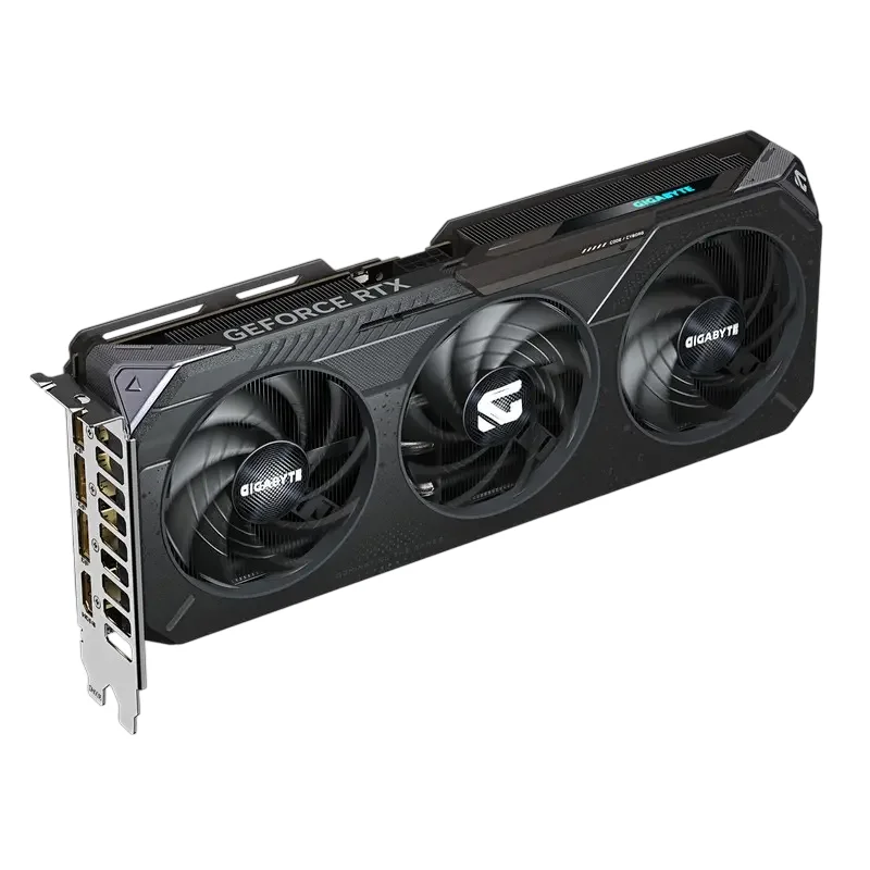 Placă Video Gigabyte GV-N506TGAMING OC-8GD, 8GB GDDR7 128bit — foto 8