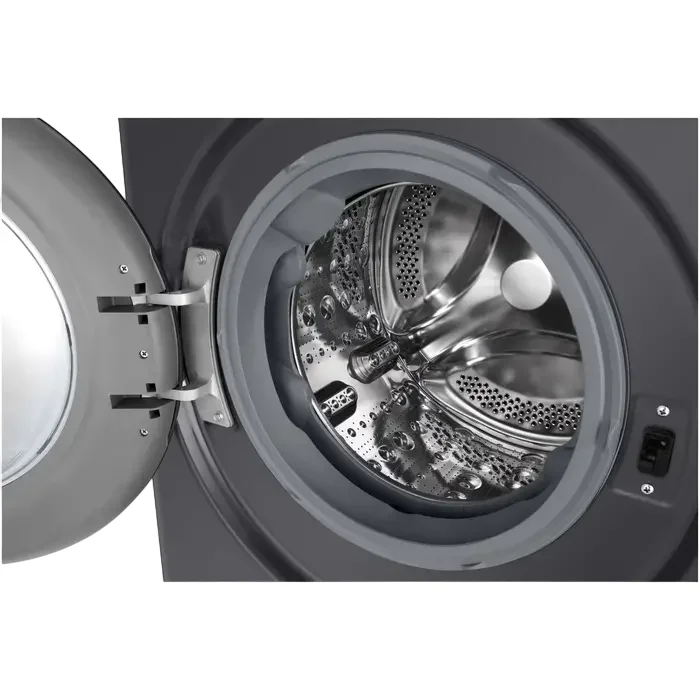 Mașină de spălat cu uscător LG F4DR510S2M, 10kg, Gri — foto 8