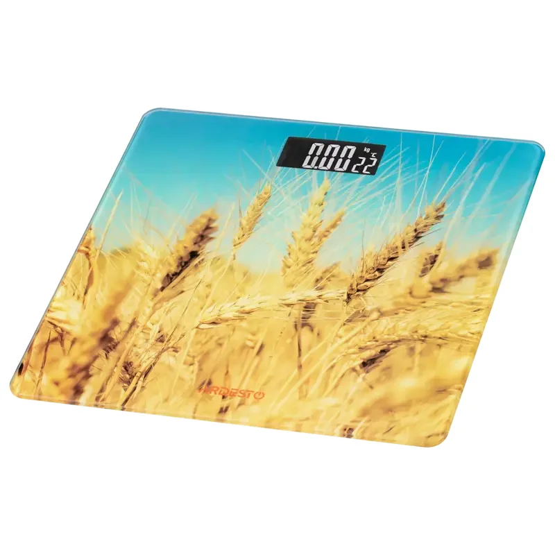 Electronic floor scales Ardesto SCB-965WHEAT, Yellow — foto 5