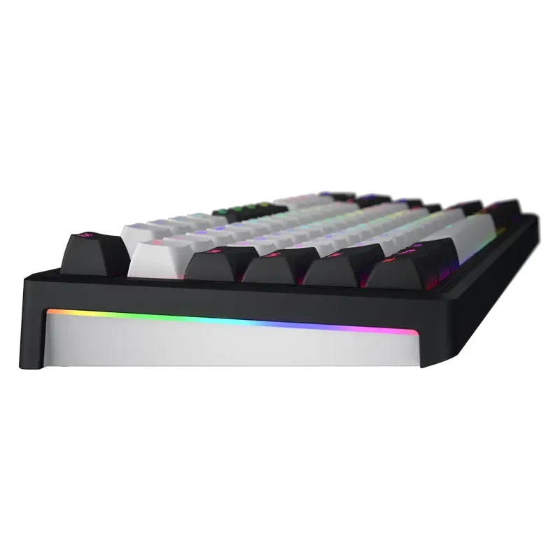Keyboard HATOR Skyfall 80 MAG ULTIMA 8K, Wired / Wireless, Black | White — foto 3