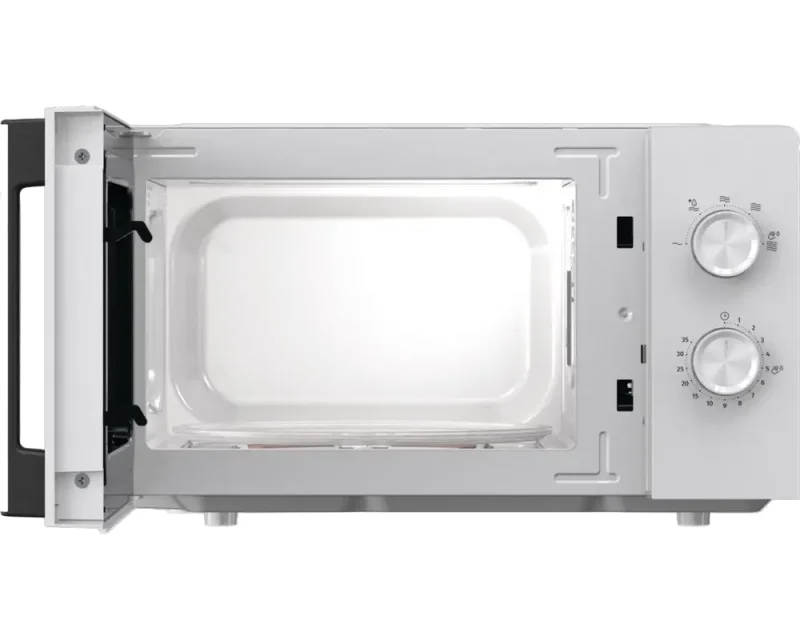 Microwave oven Gorenje MO20E1WH, White — foto 2
