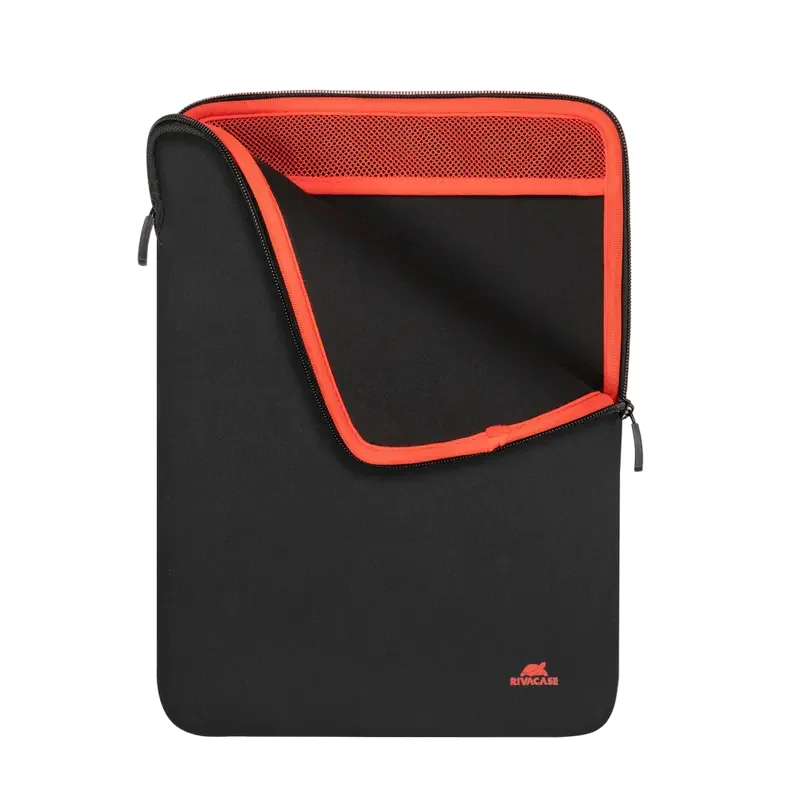 Ultrabook Vertical sleeve Rivacase 5223 for 13.3"-14", Black — foto 3